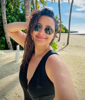 Parineeti Chopra is doing ‘night shift’ in Goa