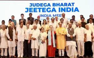 FairPoint: Time for opposition-minus Congress to define its path