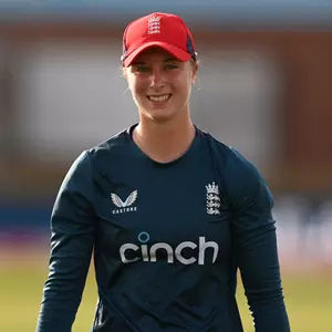 England send Freya Kemp home from South Africa tour for Ashes preparation