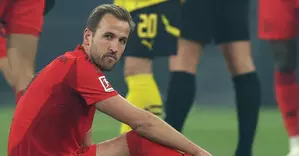 Harry Kane out for ‘time being’ with minor muscle strain