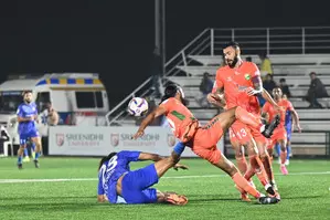 I-League 2024-25: Sreenidi Deccan secure first victory with 2-1 win over Churchill Brothers