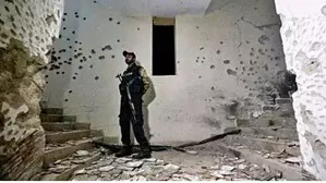 Two security personnel killed in Pakistan