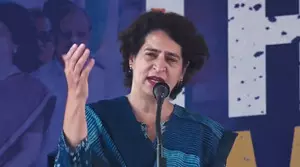 Please get used to seeing me regularly, am learning Malayalam too: Priyanka Gandhi tells Wayanads people