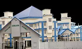 President, PM, HM, LoP greet people of Nagaland on Statehood Day