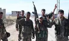 Rebels advance to Syria as army prepares for counterattack