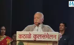 Mohan Bhagwat advocates for fertility rate above 2.1, warns ‘society may perish otherwise’