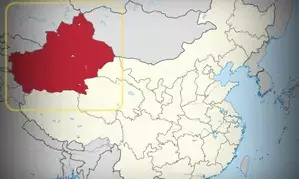 Xinjiangs major land port reports 10-year high in cross-border passenger trips