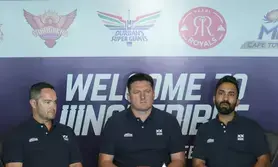 SA20: No plans for expansion, womens league for now, focus on growth, says Graeme Smith