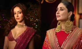 Ananya Panday reveals which of Kareena’s characters she wishes to pull off