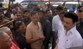 Cyclone Fengal: People satisfied with govt‘s relief measures, says CM Stalin