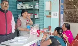 Jamshedpur residents cheer for Jan Aushadhi Kendras