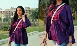 Shehnaaz Gill celebrates self-love and inner peace