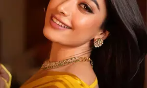 Rashmika Mandanna celebrates start of ‘very special’ December with first anniversary of ‘Animal’