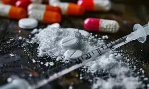 Pakistans anti-narcotics force seizes over 260 kg of drugs in nationwide operations