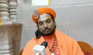 Toll tax for saints should be waived all over India during Kumbh: Mahant Balak Das