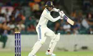 Gill makes fifty as India beat Prime Minister’s XI by six wickets in pink-ball warm-up game