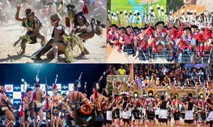 10-day Hornbill Festival begins in Nagaland with traditional ceremony