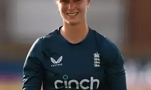 England send Freya Kemp home from South Africa tour for Ashes preparation