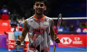 Syed Modi International: Lakshya Sen, PV Sindhu win singles titles; Treesa-Gayatri clinch womens doubles trophy (Ld)