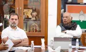 Congress isolated over Adani row? Trinamool says won’t support it in ‘disrupting’ Parliament