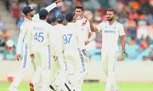 Whatever time we got, we tried to make the most of it, says Rohit Sharma after warm-up match win