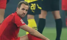 Harry Kane out for ‘time being’ with minor muscle strain