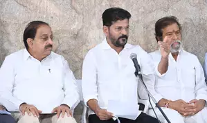 Telangana to implement Rythu Bharosa after Sankranthi: Revanth Reddy