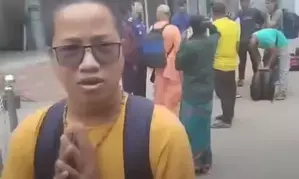 Bangladesh stops 54 Iskcon members from crossing into India via Benapole