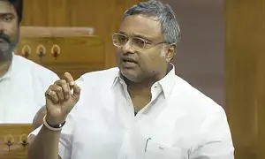 Fooling ourselves: Karti Chidambaram calls for halting ‘ghost’ IYC membership drive