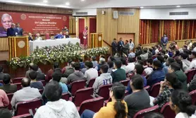 Indias path for a developed nation status by 2047 is inevitable: V-P Dhankhar