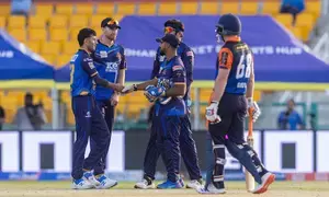 Abu Dhabi T10: Deccan Gladiators seal final spot for fourth consecutive season