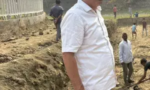 AAP MLA Naresh Balyan sent to 2-day police custody (Lead)