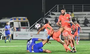 I-League 2024-25: Sreenidi Deccan secure first victory with 2-1 win over Churchill Brothers