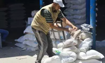 UNRWA pauses aid delivery through main Gaza crossing over safety concerns