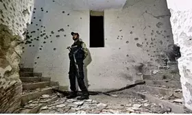 Two security personnel killed in Pakistan