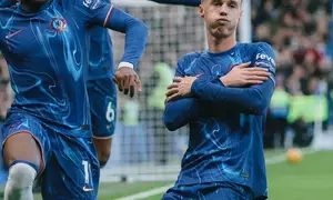 PL: Chelsea cruise to 3-0 victory over Aston Villa at Stamford Bridge