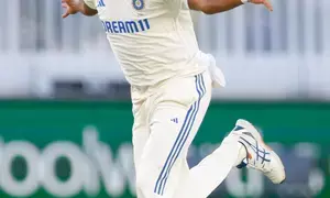 BGT 2024-25: Siraj now enjoying his bowling and having fun after dry home spell