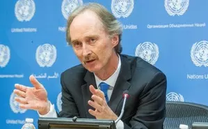 UN envoy urges de-escalation as latest conflict in Syria poses severe risks UN envoy urges de-escalation as latest conflict in Syria poses severe risks