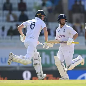 Batting at No.3 was a surprise, but would have asked for it to be honest, says Bethell