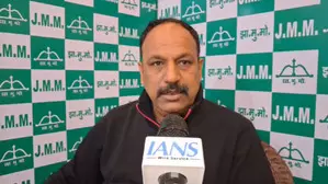 Era of corruption ended under Hemant: JMM leader refutes Marandis graft charges