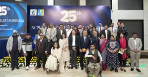 Celebrating inclusion: NCPEDP marks 25 years of Helen Keller Awards Celebrating inclusion: NCPEDP marks 25 years of Helen Keller Awards