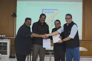 AIFF signs commercial rights agreement with Shrachi Sports for 2024-25 season