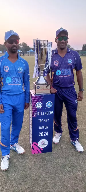 Physically Disabled Challengers Trophy: India A to face India Seniors in final
