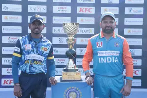 India to take on Sri Lanka in 5-match bilateral ODI deaf cricket series