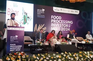 Bihar has huge potential in food processing industry: Chirag Paswan