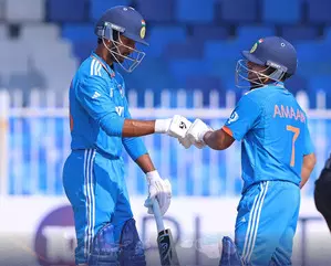 U-19 Asia Cup: Skipper Amaans 122 not out helps India U-19 thrash Japan by 211 runs
