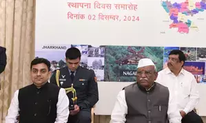 Observing foundation days of other states aims at bringing ‘Ek Bharat Shreshtha Bharat’ to life: Raj Guv