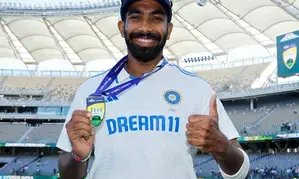 Pujara backs Bumrah as a long-term captaincy option for India.