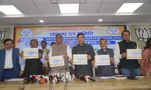 BJP govt will implement Ayushman Bharat health insurance in Delhi after polls: Bidhuri