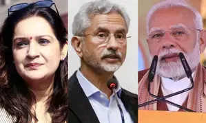 SS(UBT) MP asks PM, EAM to draw plans to rescue persecuted Hindus from Bangladesh